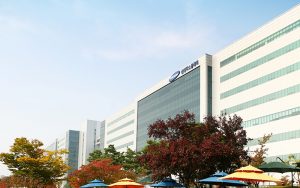 삼성디스플레이 뉴스룸 사업장 이미지